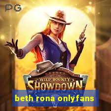 beth rona onlyfans